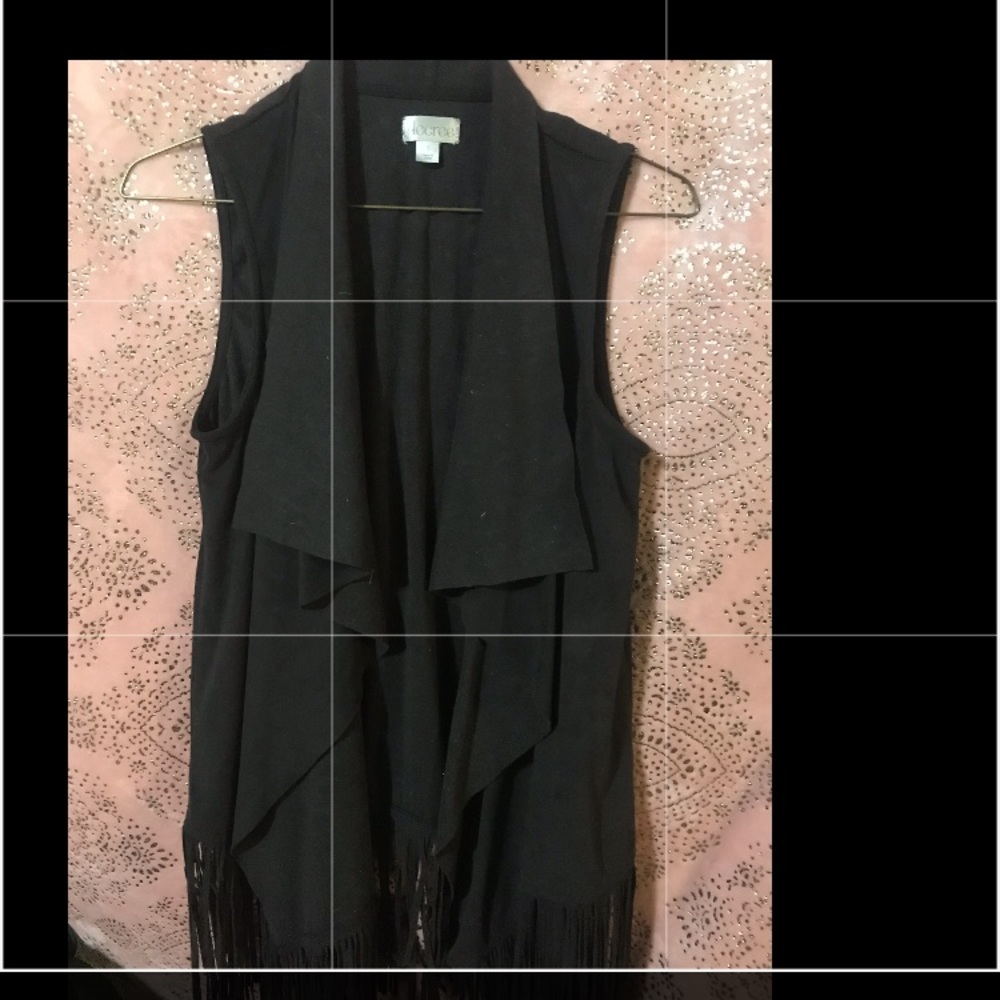 Black overthrow